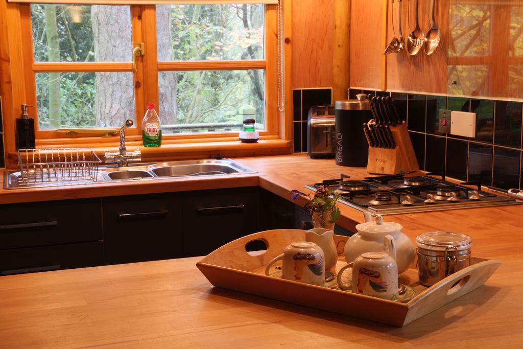 Pinetum Lodgeグロスター 部屋 写真